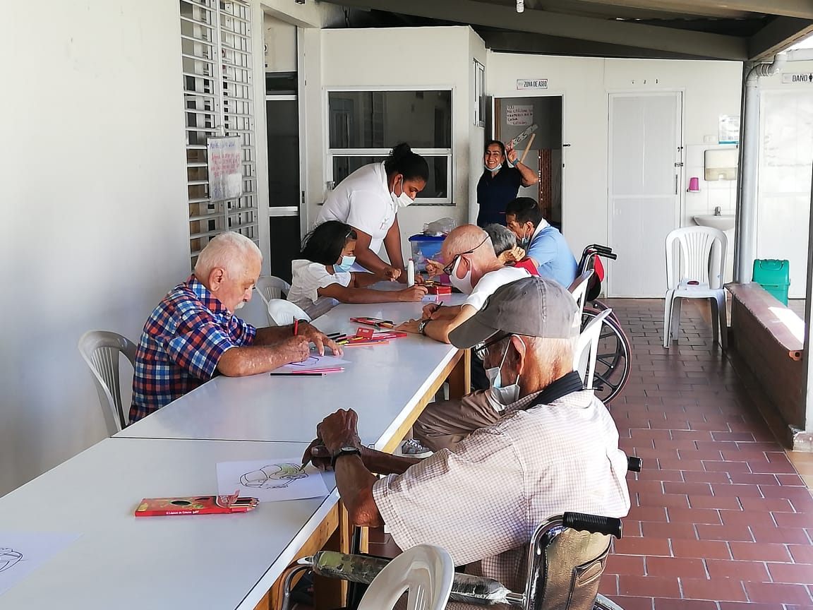 Actividad institucional de FUNDACI&Oacute;N CDI